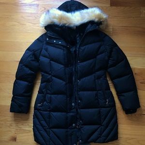 Pajar Provence Puffer Coat (New with some tags)